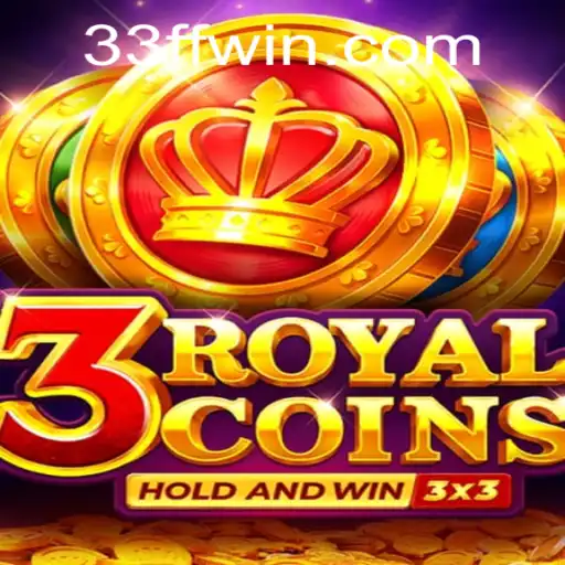 Explorando o Mundo de 3RoyalCoins: O Jogo que Conquista Multidões